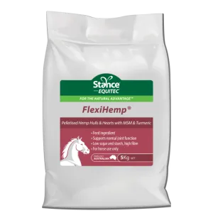 Stance Equitec FlexiHemp 5kg