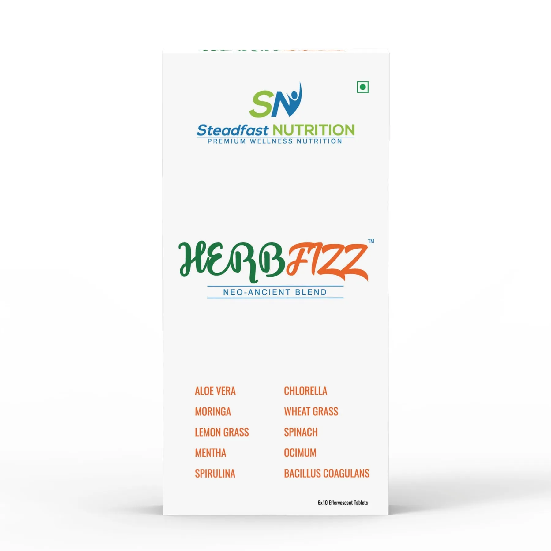 Steadfast HerbFizz