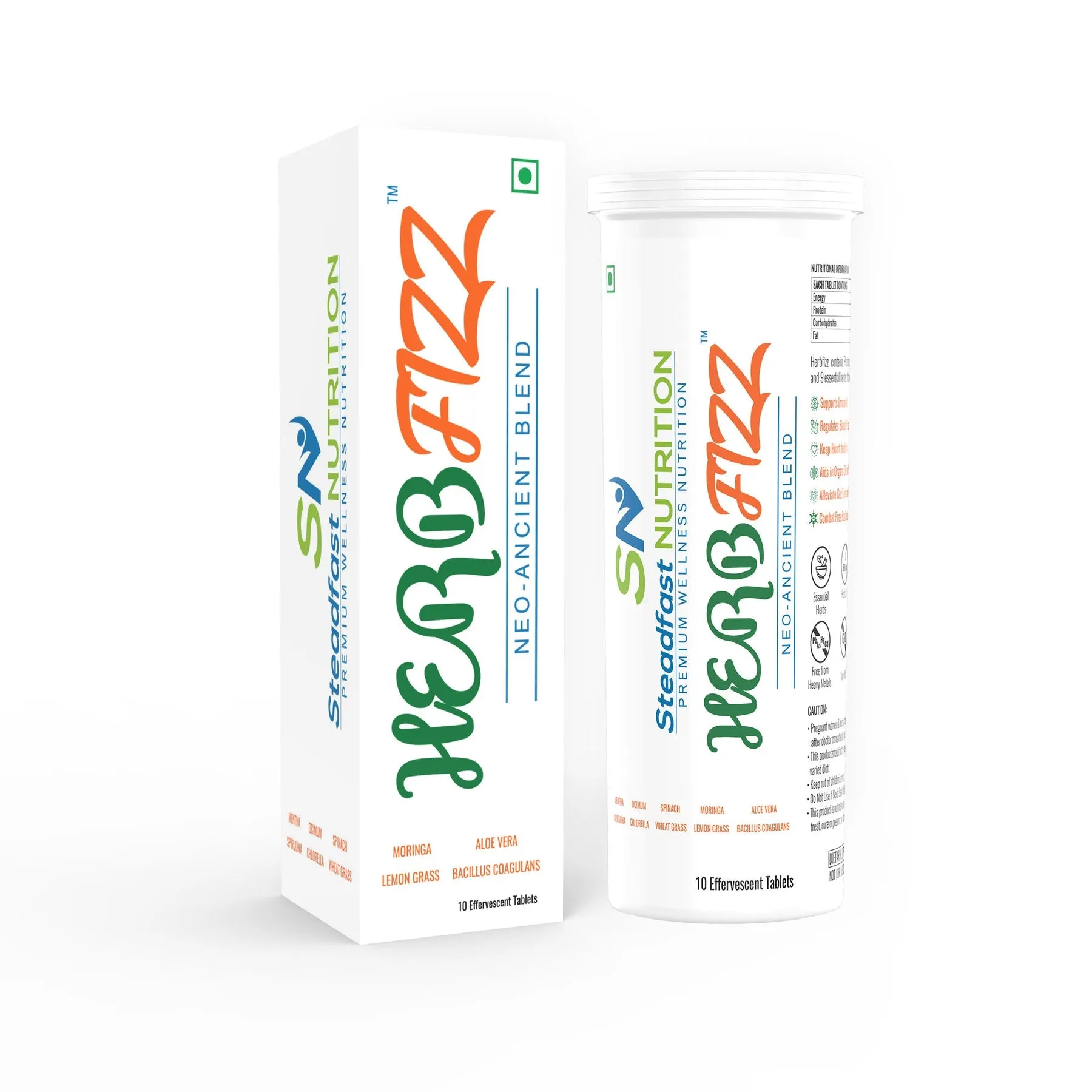 Steadfast HerbFizz