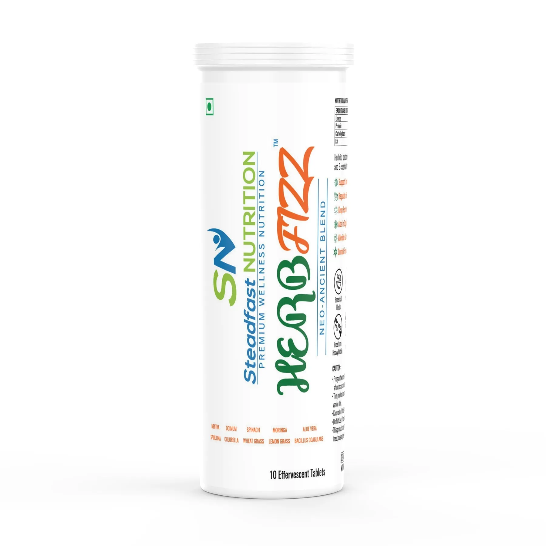 Steadfast HerbFizz