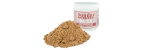 Sunday Sundae Digestive Aid