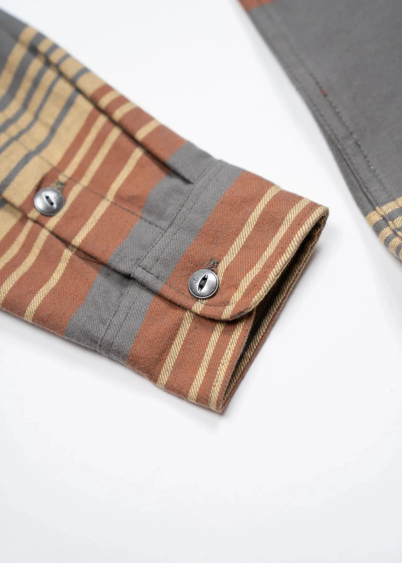 Sunshine Long Sleeve Shirt - Grey