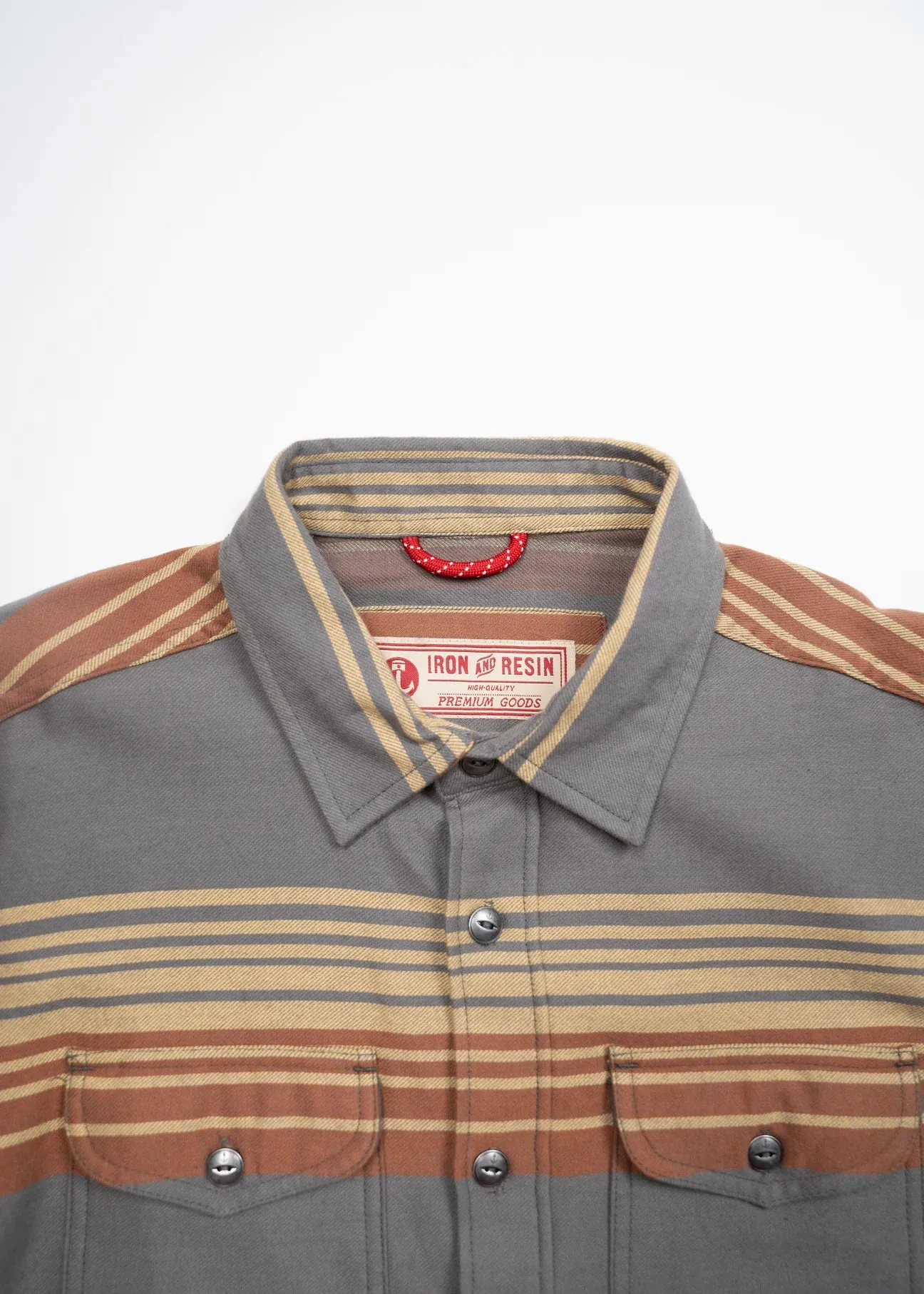 Sunshine Long Sleeve Shirt - Grey