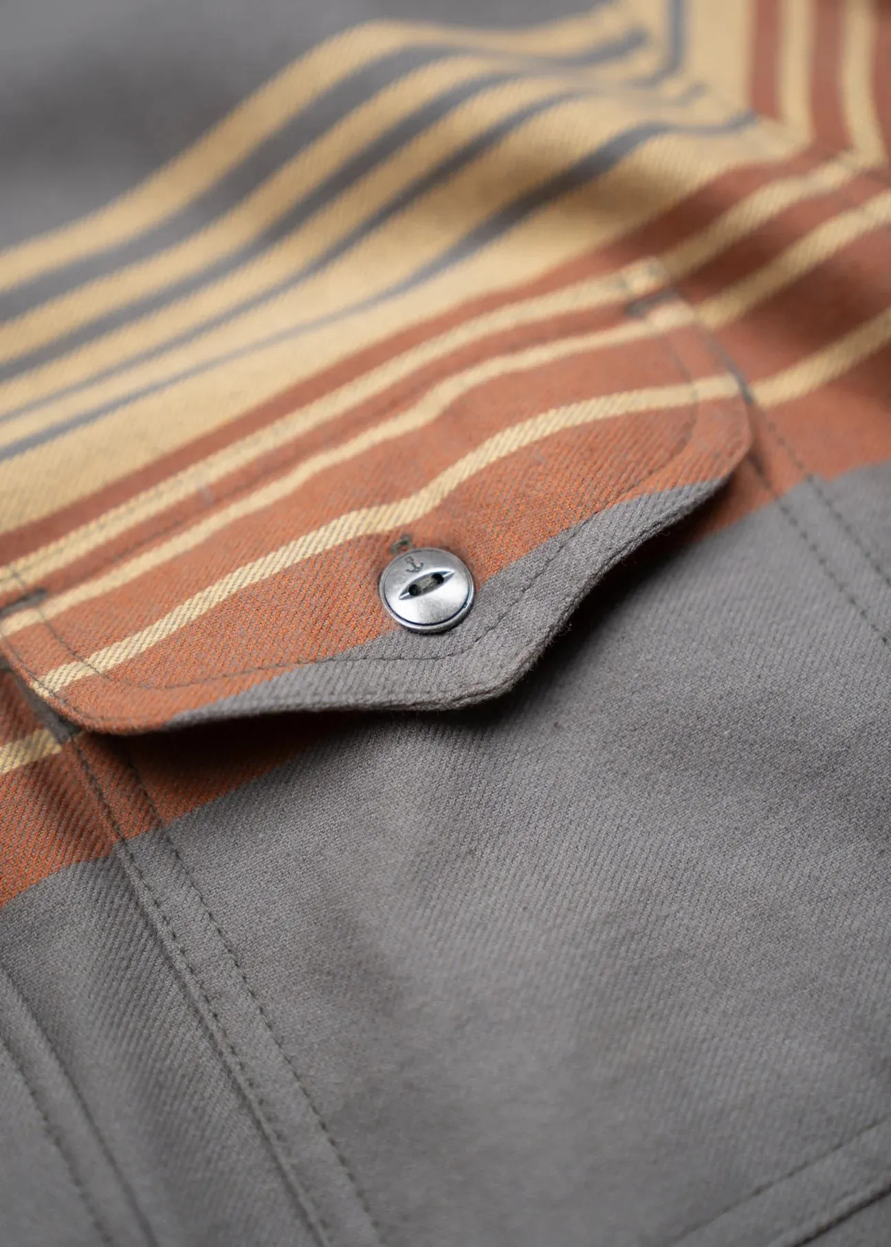 Sunshine Long Sleeve Shirt - Grey