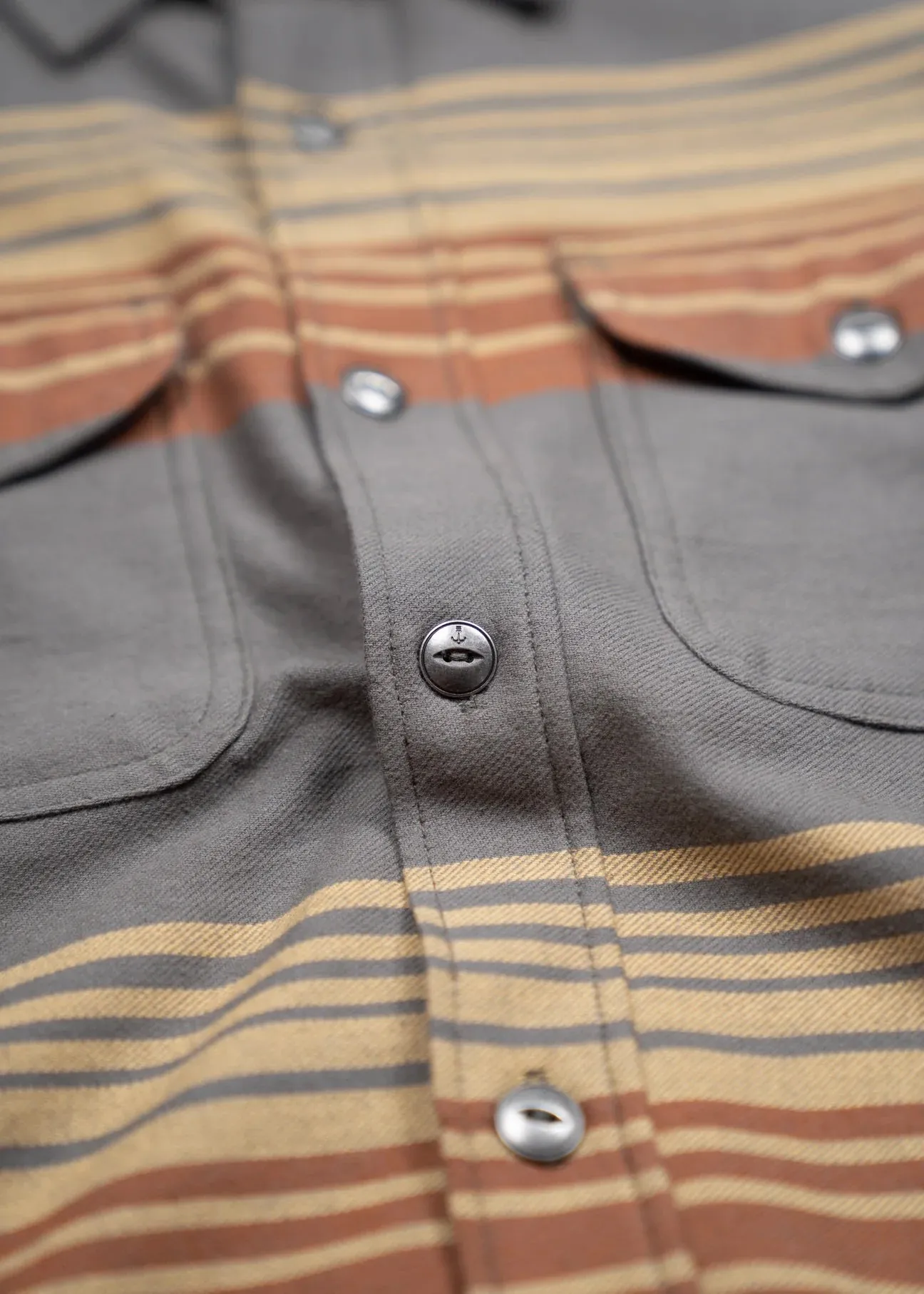 Sunshine Long Sleeve Shirt - Grey