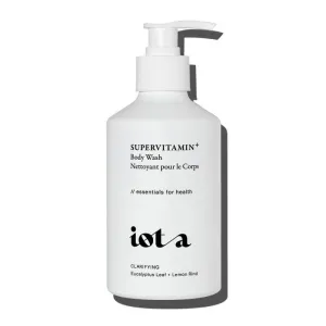 Supervitamin Body Wash  Clarifying