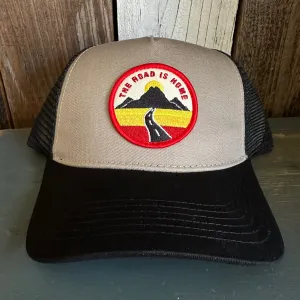 The Road Hat Trucker Hat - Natural