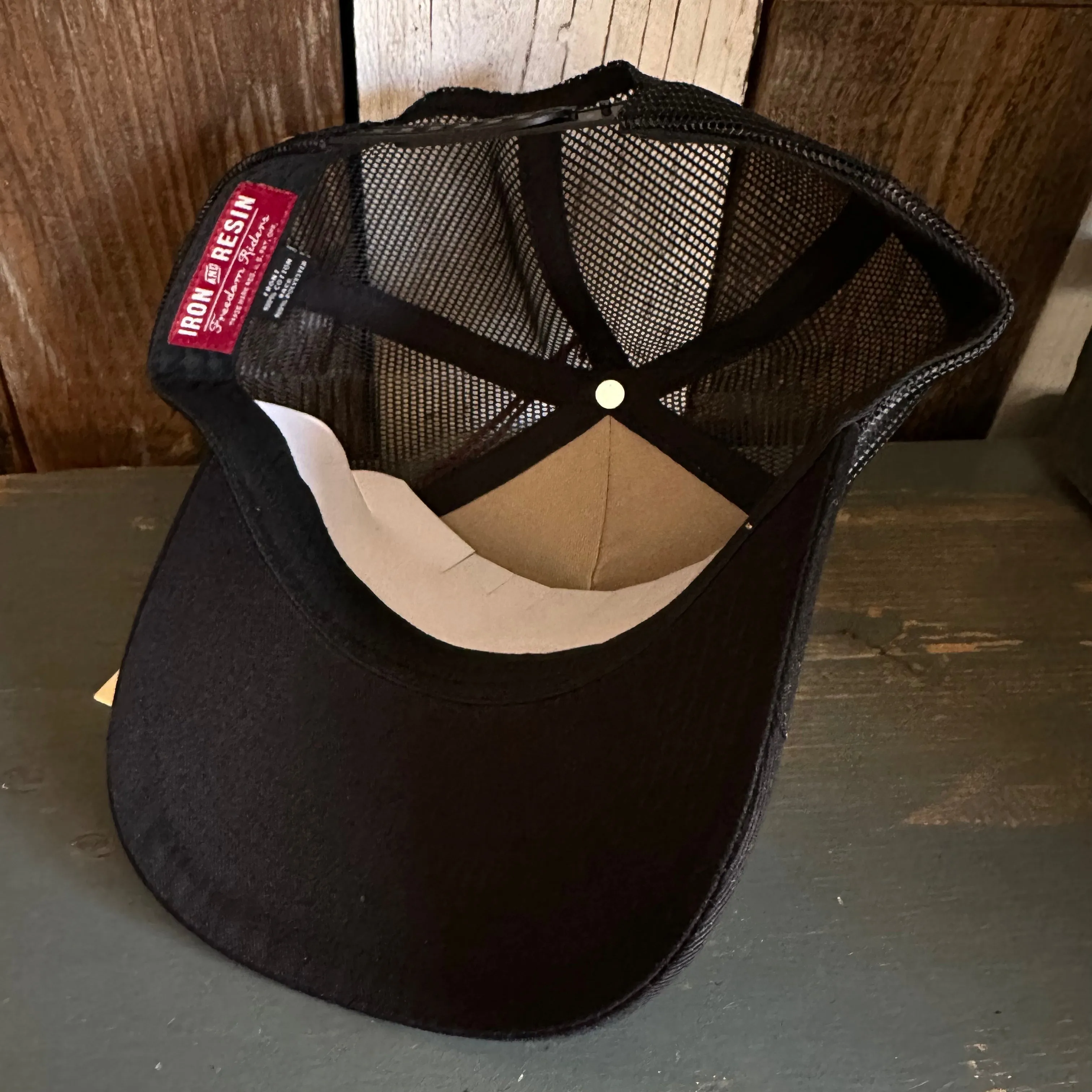 The Road Hat Trucker Hat - Natural