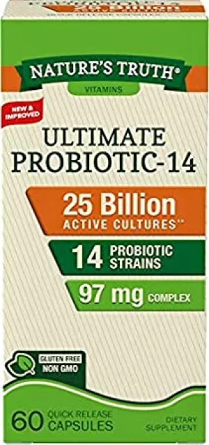 Ultimate Probiotic-14
