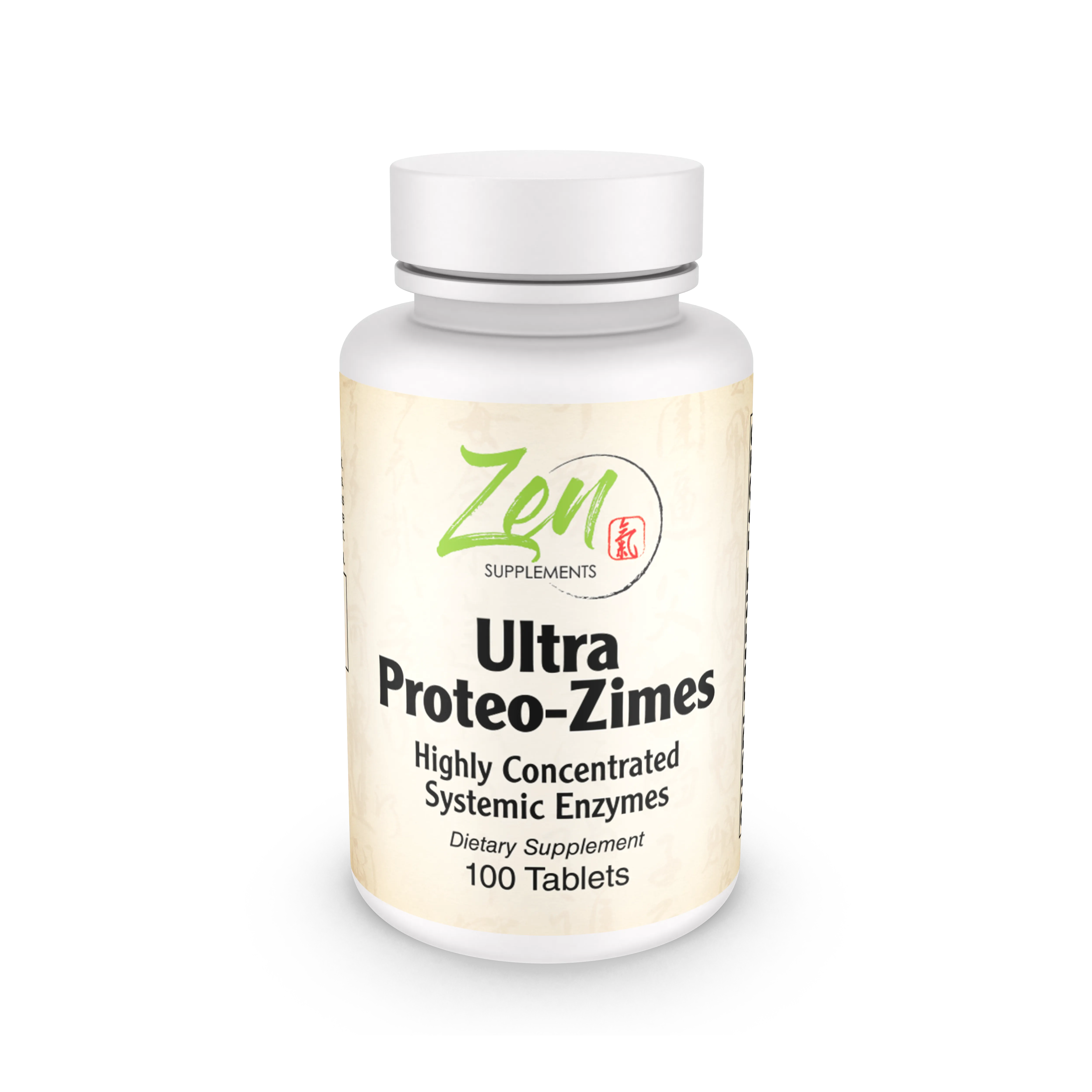 Ultra Proteo-Zimes™ Enteric Coated 100 Tabs