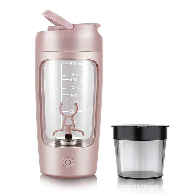 USB Electric Automatic Stirring Cup Rechargeable 