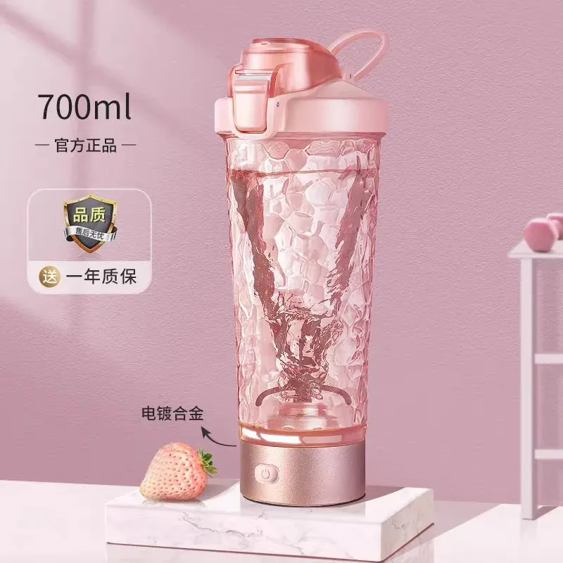 USB Electric Automatic Stirring Cup Rechargeable 