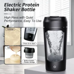 USB Electric Automatic Stirring Cup Rechargeable 