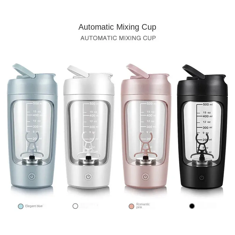 USB Electric Automatic Stirring Cup Rechargeable 