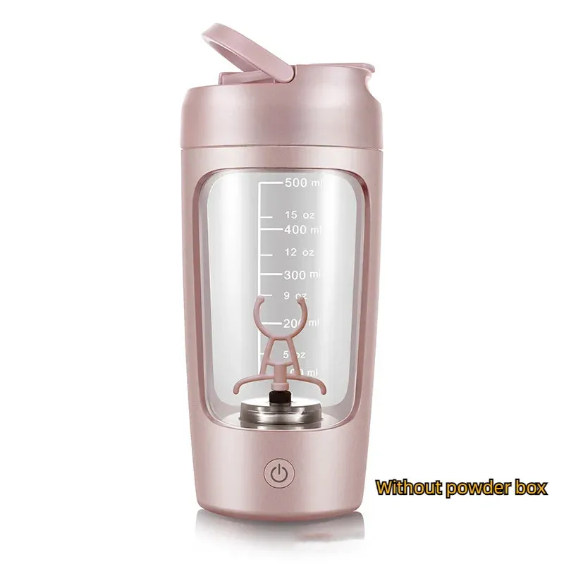USB Electric Automatic Stirring Cup Rechargeable 