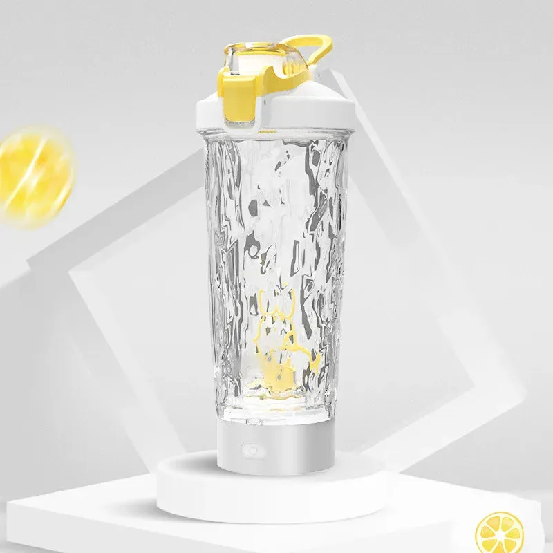 USB Electric Automatic Stirring Cup Rechargeable 