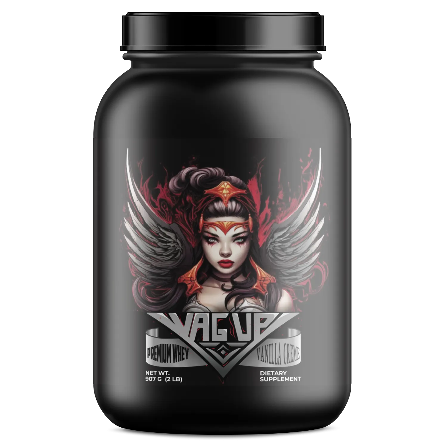 Vag Up Premium Whey - Nilla Cream