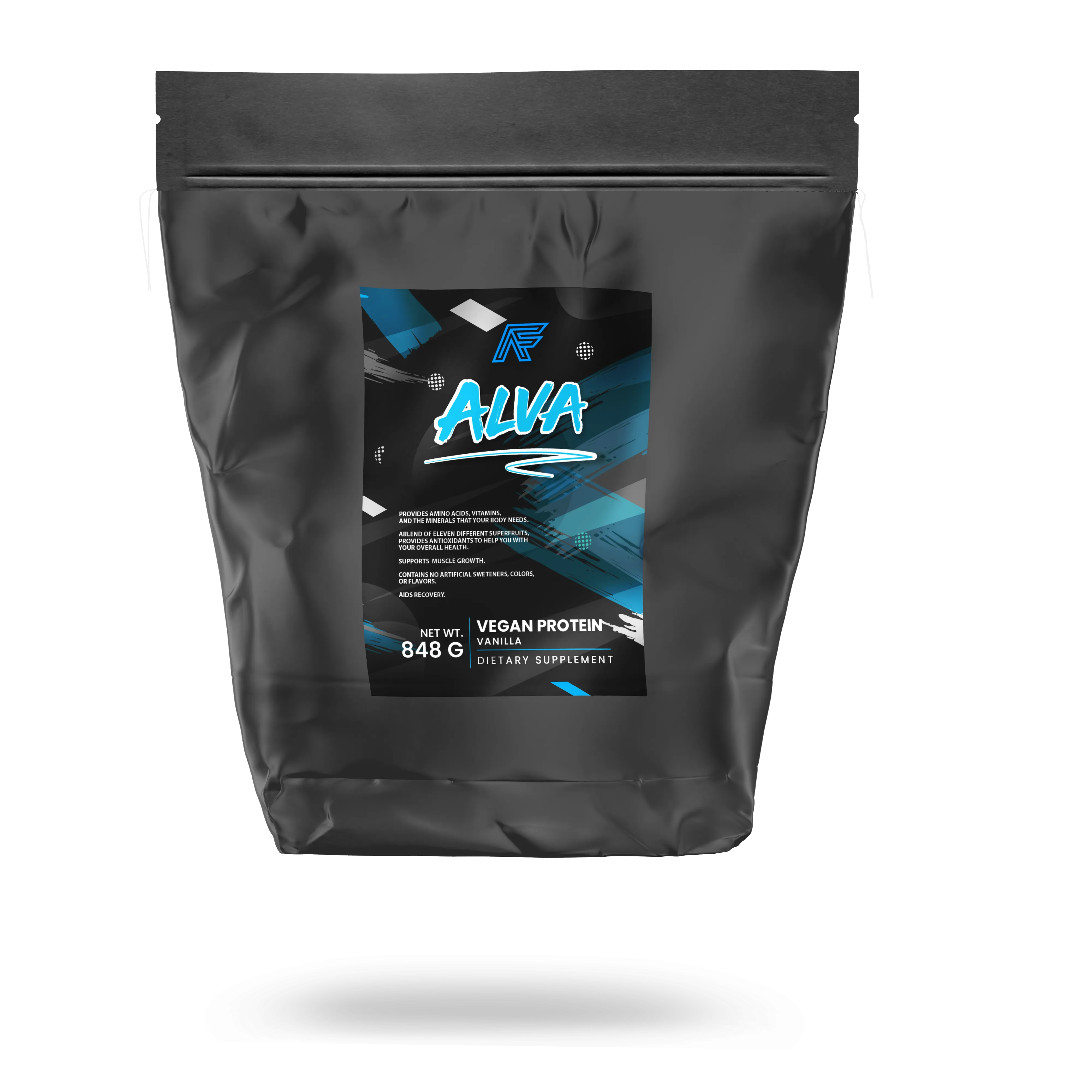 Vegan Vanilla Protein