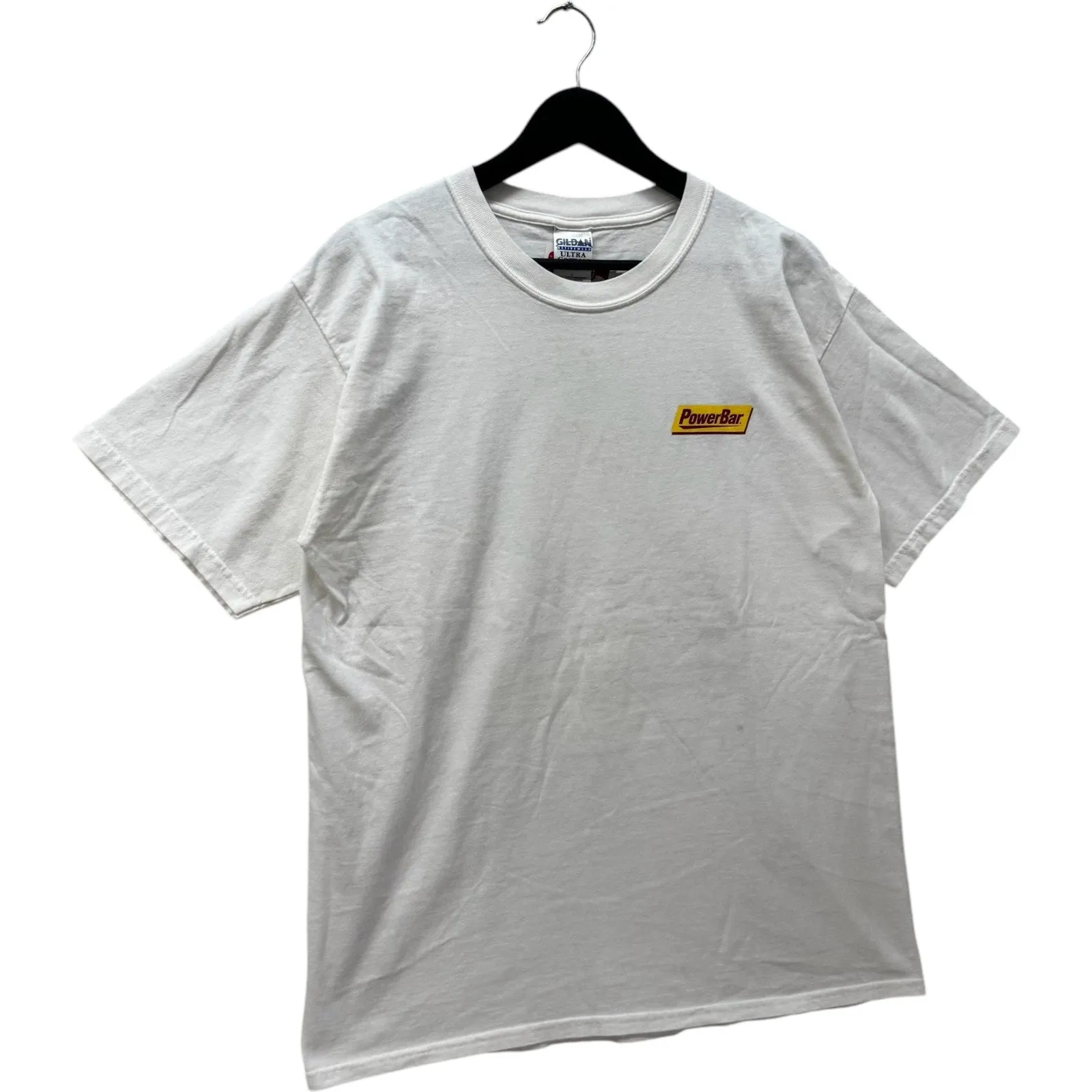 Vintage PowerBar Protein Bar Promotion Tee