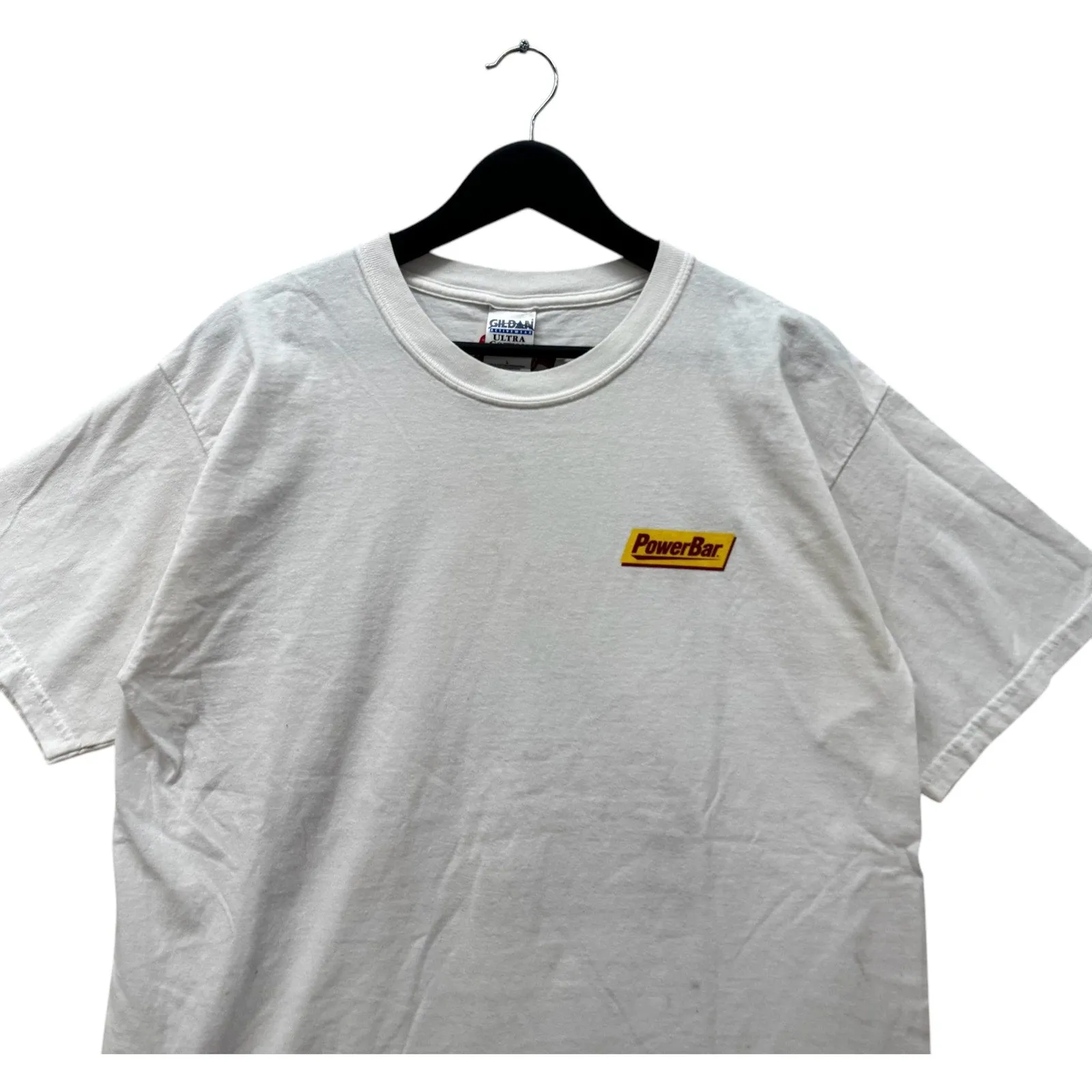 Vintage PowerBar Protein Bar Promotion Tee