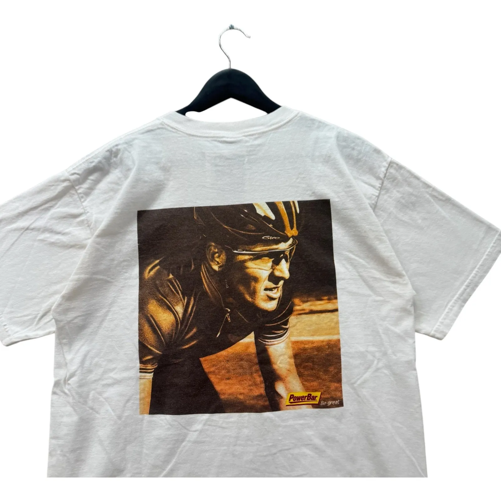 Vintage PowerBar Protein Bar Promotion Tee