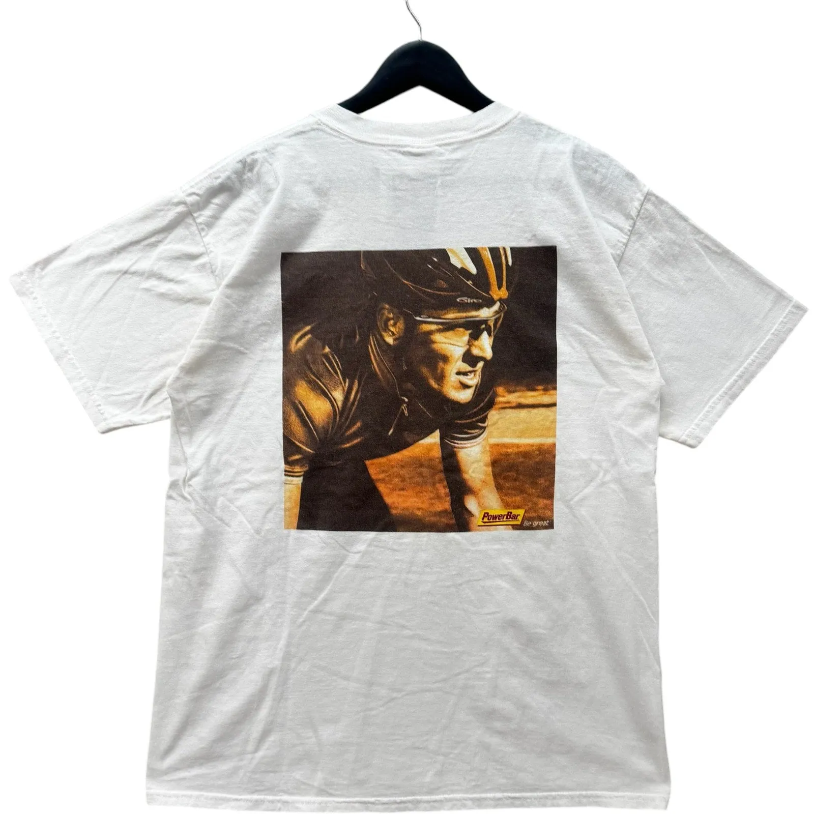 Vintage PowerBar Protein Bar Promotion Tee