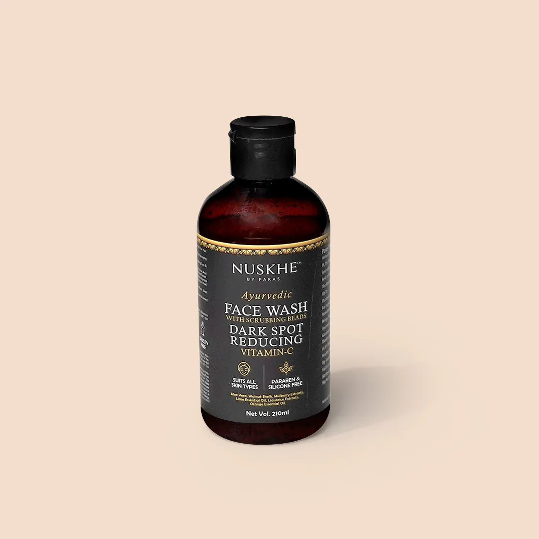 Vitamin C Face Wash