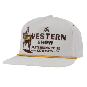 Western Show Hat