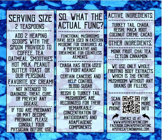 What the Actual Func? - Immune System Support - Gut Health