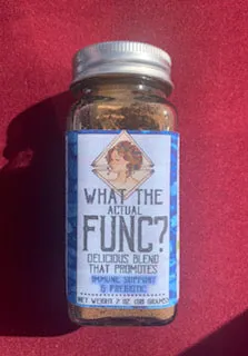 What the Actual Func? - Immune System Support - Gut Health