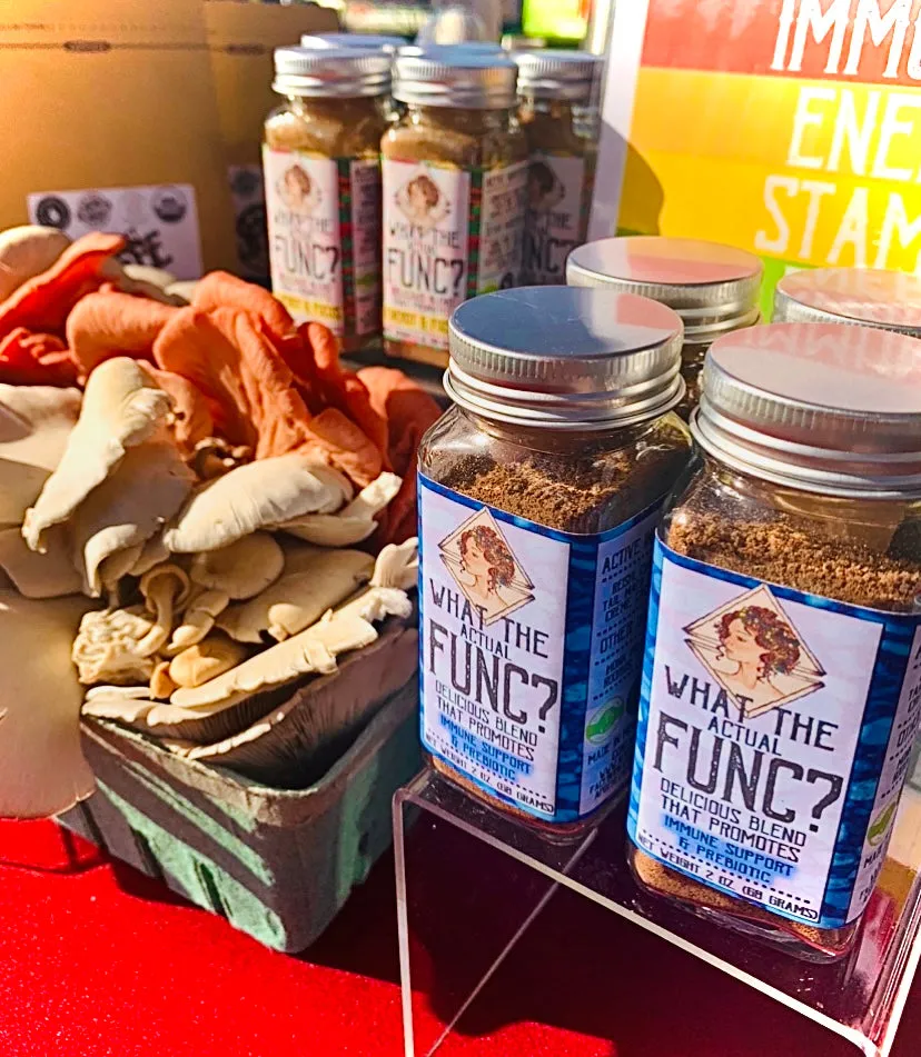 What the Actual Func? - Immune System Support - Gut Health