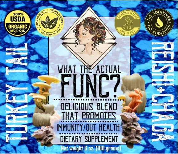 What the Actual Func? - Immune System Support - Gut Health