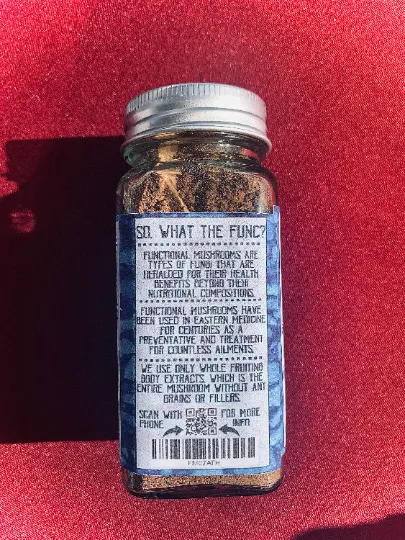 What the Actual Func? - Immune System Support - Gut Health