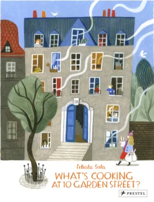 Whats Cooking at 10 Garden Street?