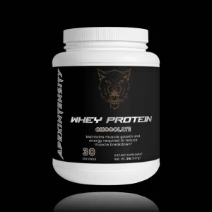 Whey Chocolate Protein