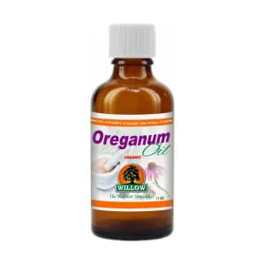 Willow Origanum Organic Oil 22ml