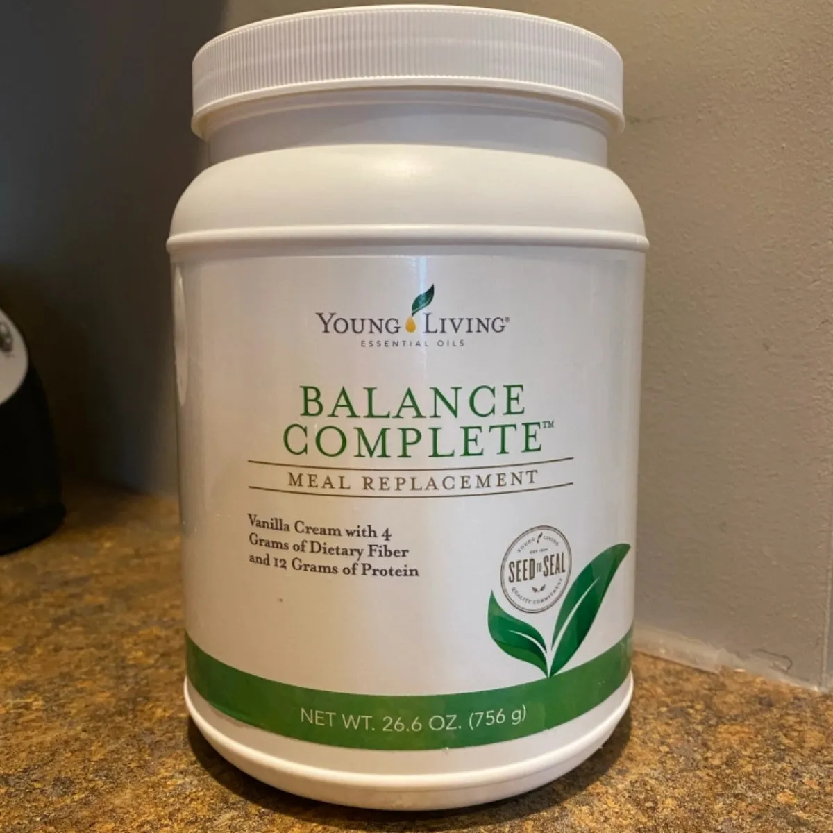 Young Living Balance Complete