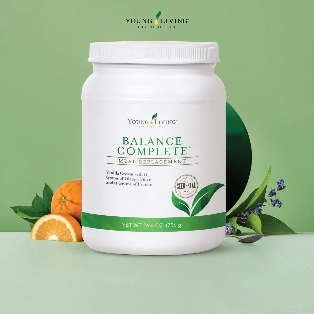 Young Living Balance Complete
