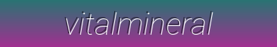 Premium Minerals & Supplements